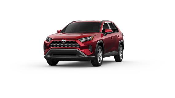 TOYOTA RAV4 2025 2T3W1RFV0SW378638 image