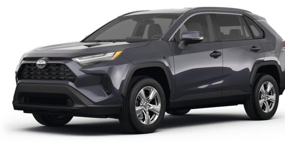 TOYOTA RAV4 2025 2T3P1RFV0SW508888 image