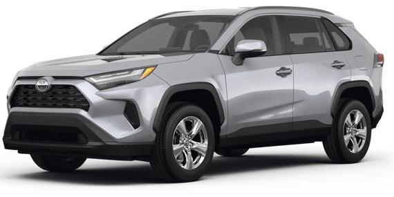 TOYOTA RAV4 2025 2T3W1RFVXSC335989 image