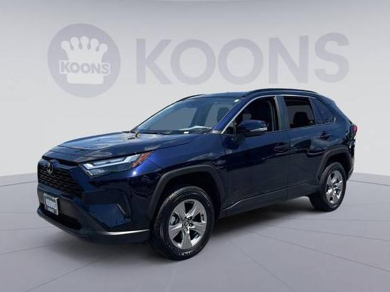 TOYOTA RAV4 2025 2T3P1RFV6SW511665 image