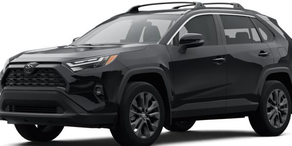 TOYOTA RAV4 2025 2T3A1RFV8SC559577 image TOYOTA RAV4 2025 2T3A1RFV8SC559577 image