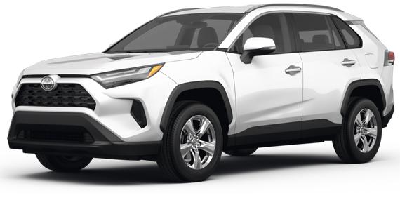 TOYOTA RAV4 2025 2T3P1RFV3SW507606 image