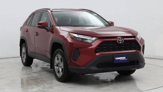 TOYOTA RAV4 2025 2T3P1RFV6SW497699 image