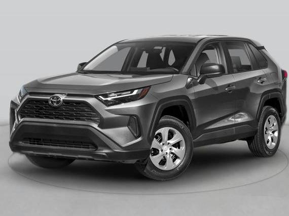 TOYOTA RAV4 2025 2T3P1RFV6SW547727 image