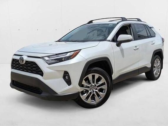 TOYOTA RAV4 2025 2T3A1RFV8SW507865 image TOYOTA RAV4 2025 2T3A1RFV8SW507865 image