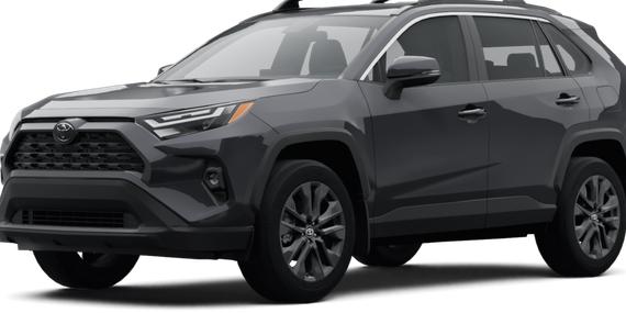 TOYOTA RAV4 2025 2T3C1RFV8SW394802 image