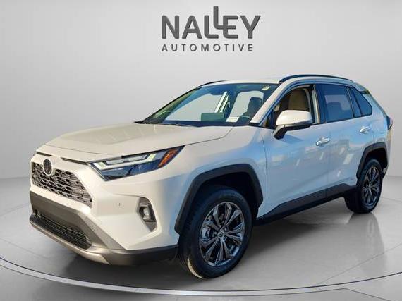 TOYOTA RAV4 2025 JTMD6RFV2SJ075139 image TOYOTA RAV4 2025 JTMD6RFV2SJ075139 image