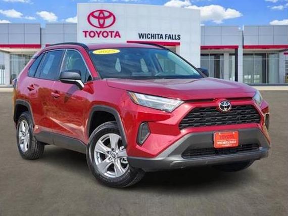 TOYOTA RAV4 2025 JTMLWRFV6SD329347 image