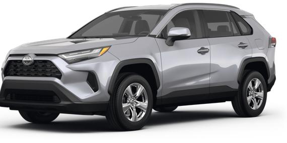 TOYOTA RAV4 2025 2T3H1RFV8SW400507 image