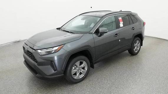 TOYOTA RAV4 2025 2T3W1RFV1SC309183 image