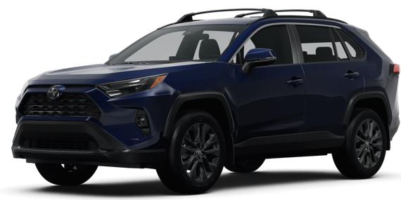 TOYOTA RAV4 2025 2T3C1RFV3SW382833 image