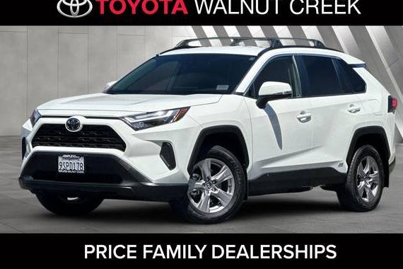 TOYOTA RAV4 2025 JTMMWRFVXSD288371 image