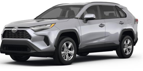 TOYOTA RAV4 2025 2T3W1RFV6SC335956 image