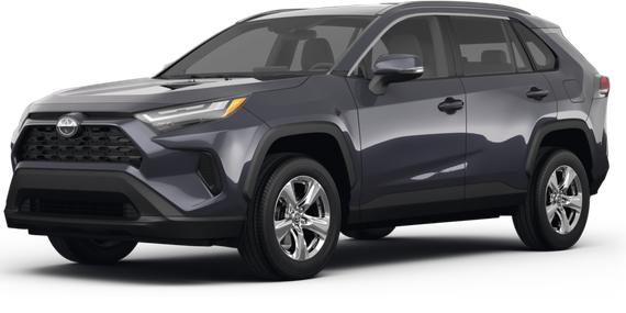 TOYOTA RAV4 2025 2T3W1RFV4SC329718 image