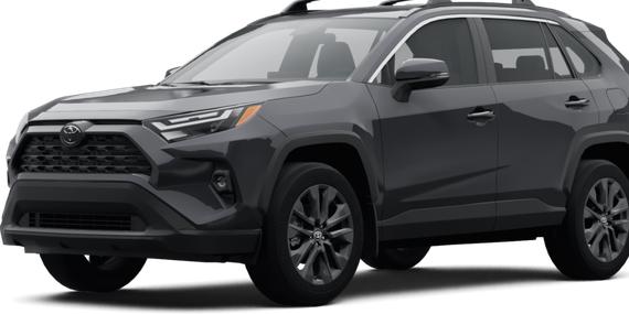 TOYOTA RAV4 2025 2T3A1RFV8SW500768 image