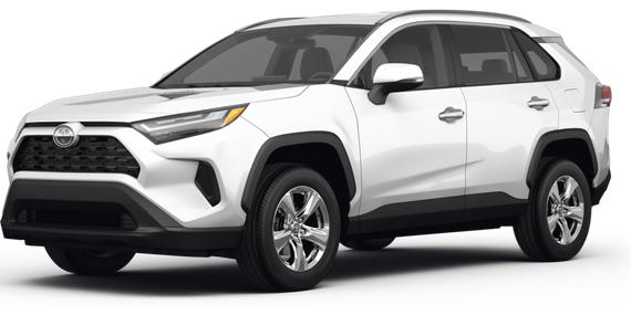 TOYOTA RAV4 2025 JTMLWRFVXSD316228 image