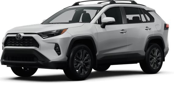 TOYOTA RAV4 2025 2T3C1RFV7SW382950 image