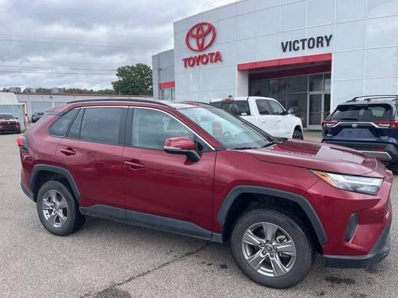 TOYOTA RAV4 2025 2T3P1RFV6SW501024 image TOYOTA RAV4 2025 2T3P1RFV6SW501024 image