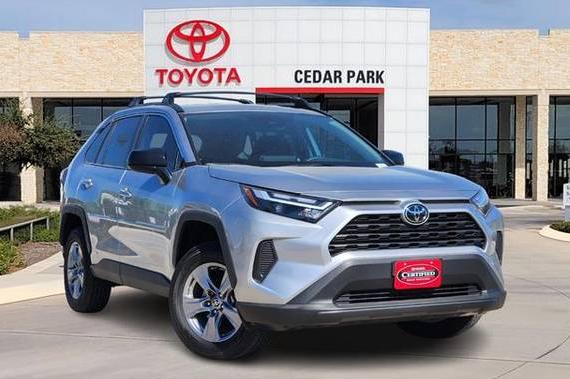 TOYOTA RAV4 2025 4T3LWRFV8SU185674 image TOYOTA RAV4 2025 4T3LWRFV8SU185674 image