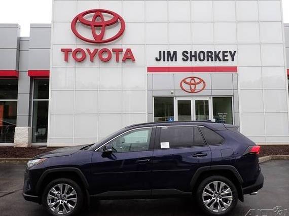 TOYOTA RAV4 2025 2T3A1RFVXSW547543 image