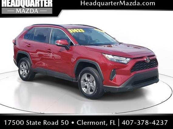 TOYOTA RAV4 2025 2T3W1RFV7SW368575 image