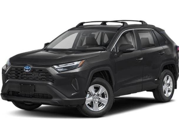 TOYOTA RAV4 2025 JTMRWRFVXSD285170 image