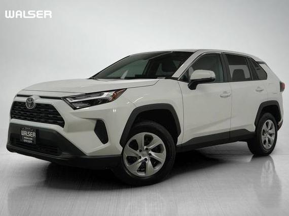 TOYOTA RAV4 2025 2T3G1RFV1SC508044 image