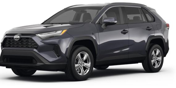 TOYOTA RAV4 2025 2T3G1RFV0SC502526 image