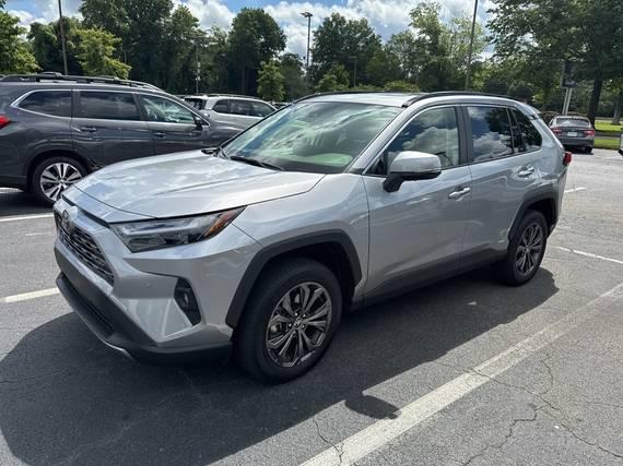 TOYOTA RAV4 2025 JTMD6RFVXSD157828 image