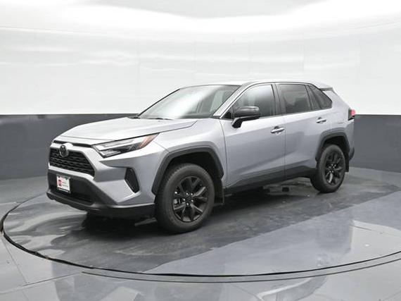 TOYOTA RAV4 2025 2T3H1RFV0SC307692 image
