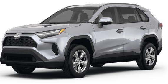 TOYOTA RAV4 2025 2T3K1RFVXSC333402 image