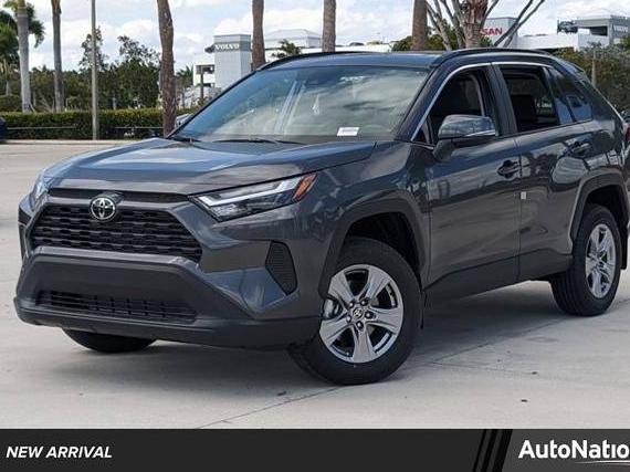 TOYOTA RAV4 2025 2T3W1RFV2SC314893 image