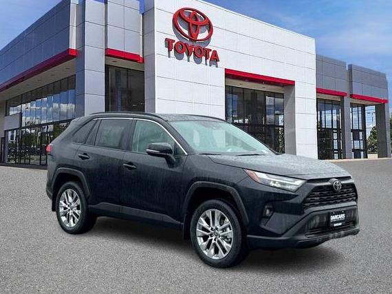 TOYOTA RAV4 2025 2T3A1RFV0SW520593 image