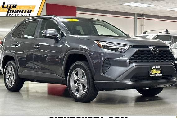 TOYOTA RAV4 2025 2T3P1RFV1SC526527 image TOYOTA RAV4 2025 2T3P1RFV1SC526527 image