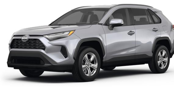 TOYOTA RAV4 2025 JTMLWRFV4SD308724 image