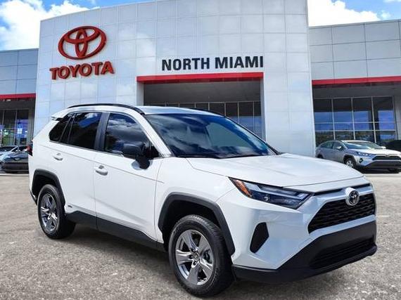 TOYOTA RAV4 2025 JTMLWRFVXSD275535 image TOYOTA RAV4 2025 JTMLWRFVXSD275535 image