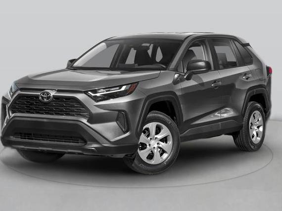 TOYOTA RAV4 2025 2T3W1RFV6SC332345 image