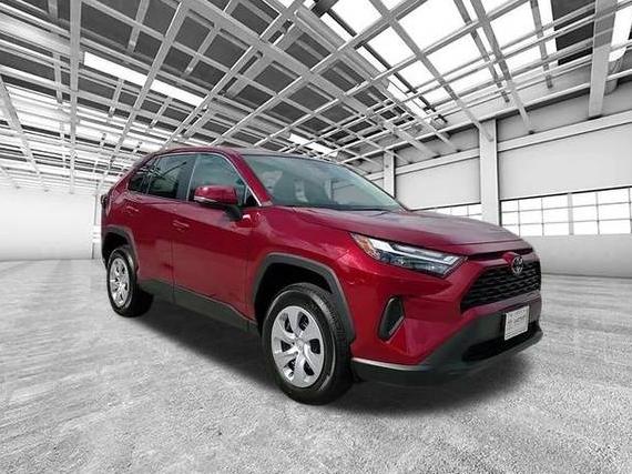 TOYOTA RAV4 2025 2T3G1RFV3SW591779 image