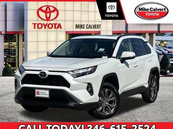 TOYOTA RAV4 2025 2T3B6RFV5SW086869 image TOYOTA RAV4 2025 2T3B6RFV5SW086869 image