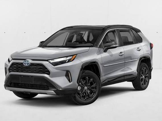 TOYOTA RAV4 2025 2T3E6RFV8SW086829 image
