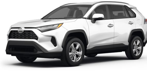 TOYOTA RAV4 2025 2T3W1RFV7SC336601 image