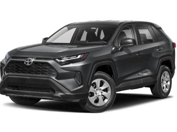 TOYOTA RAV4 2025 2T3H1RFVXSC317369 image