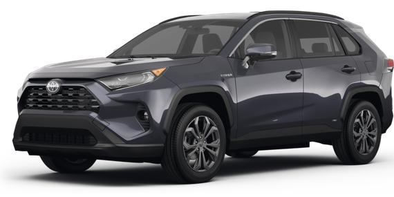 TOYOTA RAV4 2025 2T3LWRFV7SW253866 image