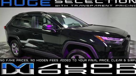 TOYOTA RAV4 2025 4T3LWRFV1SU170238 image