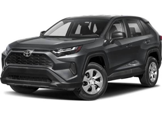 TOYOTA RAV4 2025 2T3H1RFVXSW405434 image