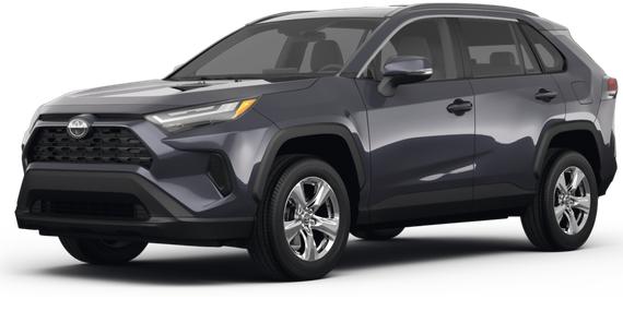 TOYOTA RAV4 2025 2T3F1RFV7SW562006 image