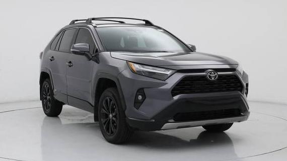 TOYOTA RAV4 2025 4T3T6RFV0SU179352 image