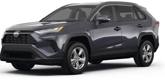 TOYOTA RAV4 2025 2T3K1RFV5SC329161 image