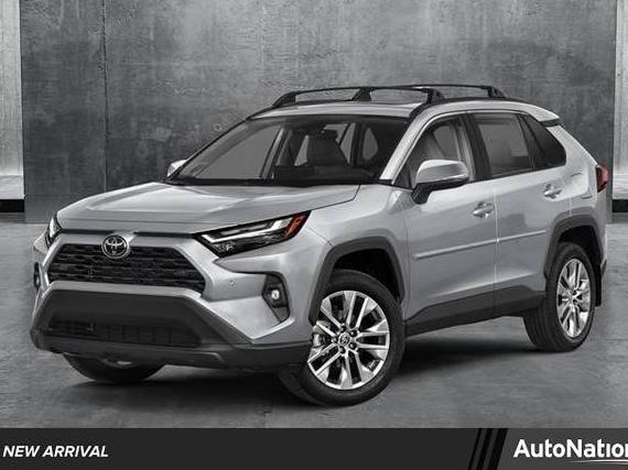 TOYOTA RAV4 2025 2T3W1RFV7SC316946 image