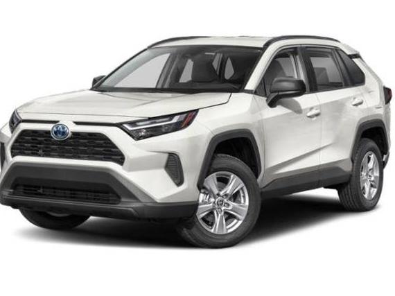 TOYOTA RAV4 2025 2T3LWRFV3SW255128 image